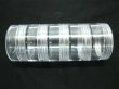 (image for) 8Sets Plastic 5-Layer Finding Beads Storage Boxes