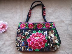 1Pc Colorful Handmade Tibet Style Embroidered Handbag Hippie Bag 1Pc Colorful Handmade Tibet Style Embroidered Handbag Hippie Bag