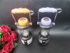 1Pc Portable LED Tent Lamp Battery Operated Night Light Outdoor 1Pc Portable LED Tent Lamp Battery Operated Night Light Outdoor