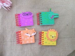 8Pcs Spiral Mini Notebooks Notepads Memo for Kids Party Favors 8Pcs Spiral Mini Notebooks Notepads Memo for Kids Party Favors