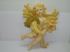 1Pc Smile Angel Cherub Wall Decor Statue Figurine 1Pc Smile Angel Cherub Wall Decor Statue Figurine
