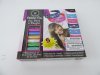 1Set DIY Fashion Time Foil Band & Bangles & Hairband 1Set DIY Fashion Time Foil Band & Bangles & Hairband