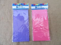6Packs x 8Pcs Gift Sacks Paper Lolly Treat Bag Party Favor Mixed 6Packs x 8Pcs Gift Sacks Paper Lolly Treat Bag Party Favor Mixed
