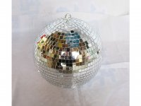 1X Mirror Disco Ball for Wedding Party Decoration 200mm
