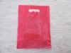 12 New Clear Red Gift Bag for Wedding Bomboniere 26x19.3x8.5cm
