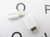 10Pcs Micro USB to iPhone 7/6s/5s Data Adapter Converter Connect