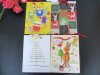 10Pcs Christmas paper bag Gift Bag Assorted 22.5x17x9.7cm 10Pcs Christmas paper bag Gift Bag Assorted 22.5x17x9.7cm