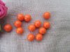 50Pcs Amazing Orange Bouncing Balls 25mm Wholesale