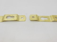 100Pcs Photo Frame Hanger Hook 50x13mm