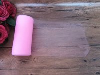 4Roll X 25Yards Tulle Roll Spool 15cm Wedding Gift Bow - Pink