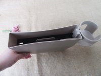 1Pc Multi Organizer Box Car Seat Gap Pocket Storage Bag Cup Hold 1Pc Multi Organizer Box Car Seat Gap Pocket Storage Bag Cup Hold