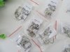 200Sets New Funny Metal Chinese Magic Puzzle Assorted