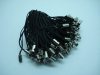 1000 Black Mobile Phone Tag Straps Wholesale 1000 Black Mobile Phone Tag Straps Wholesale