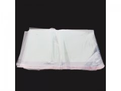 200 Clear Self-Adhesive Seal plastic bags pb94