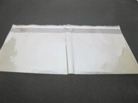 3000X Clear Self-Adhesive Seal Plastic Bag 16x28cm