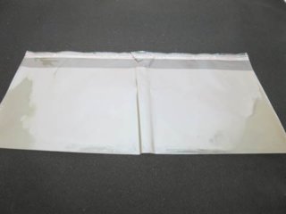 3000X Clear Self-Adhesive Seal Plastic Bag 16x28cm