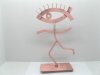 1Pc Copper Eye Shape Earring Jewelry display stand