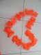 12 Orange Hawaiian Dress Party Flower Leis/Lei 100cm 12 Orange Hawaiian Dress Party Flower Leis/Lei 100cm