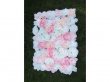 1Pc Pink White Peony Flower Backdrop Wall Panel Wedding Party 1Pc Pink White Peony Flower Backdrop Wall Panel Wedding Party
