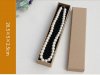 10X Coffee Kraft Necklace Box Jewellery Gift Box Case 10X Coffee Kraft Necklace Box Jewellery Gift Box Case