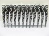 5x12pcs Chic Glitter Rhinestone Metal Hair Clips bh-ha109 5x12pcs Chic Glitter Rhinestone Metal Hair Clips bh-ha109