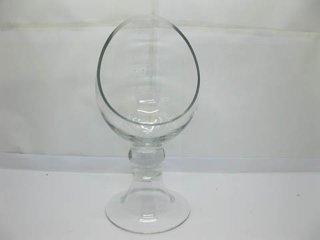 4X Wedding Glass Art Wine Glass Tabel Decoration