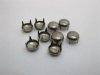 4x500Pcs New Dome Studs 7x7mm Leather Craft