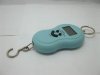 1X 40KG Electronic Travel Luggage Hanging Fishing Weight Scale