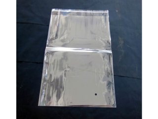 500 Clear Self-Adhesive Seal Plastic Bags 59x30cm