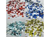 Flat Back Rhinestone