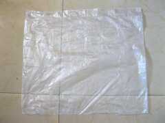 95 Clear Plastic Gift Packing Bag 25x62cm