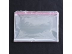 500 Clear Self-Adhesive Seal Plastic Bags 59x35cm 500 Clear Self-Adhesive Seal Plastic Bags 59x35cm