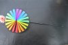 5Pcs Colorful Exciting Pinwheel Windmill Great Toy 5Pcs Colorful Exciting Pinwheel Windmill Great Toy