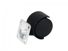 4Pcs Replacement Wheels for Swivel Furniture Floor Protecting