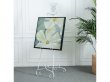 1Pc White Wedding Easel Stand Welcome Sign Name Seating Chart
