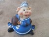 5Pcs Piggie Rugby Boy Ornament Figurine Desktop Home Decoration 5Pcs Piggie Rugby Boy Ornament Figurine Desktop Home Decoration