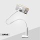 2Pcs Flexible Lazy Bed Desktop Car Stand Mount Holder For Mobile 2Pcs Flexible Lazy Bed Desktop Car Stand Mount Holder For Mobile