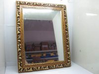 4Pcs New Makeup Oblong Shape Wall Mirrors 50x40cm