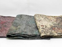 10Pcs New Neck Necker Scarves Mixed