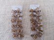1X Fashion Leopard Bowknot Duckclip Hair Clips Hairclips
