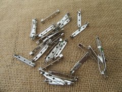 300Pcs New Hair Clip Back Bar Pin 3.5cm Wholesale