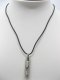 5X Men's Necklaces with Stainless Steel Pendants ne-m62 5X Men's Necklaces with Stainless Steel Pendants ne-m62