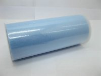 1Roll X 25Yards Tulle Roll Spool 15cm Wedding Gift Bow - Skyblue 1Roll X 25Yards Tulle Roll Spool 15cm Wedding Gift Bow - Skyblue