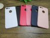 6Pcs 0.6mm Ultra Thin Frosted Colored TPU Soft Case Cover For iP