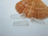 500 Mobile Phone Dustproof Ear Plug w/Hole Clear