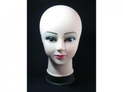 1Pc Bald Head Torso Mannequin Hairdressing Head 1Pc Bald Head Torso Mannequin Hairdressing Head