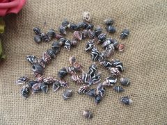 100g Black Natural Shell Bead Charm Jewelry Craft 100g Black Natural Shell Bead Charm Jewelry Craft