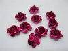 475Pcs Fuchsia Flower Beads Findings 15mm