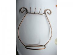 5X Bronze Earring Display Rack Holder Stands dis-ea200