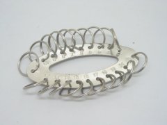 10 Stainless Steel 20 Key Holder For Hotel ECT